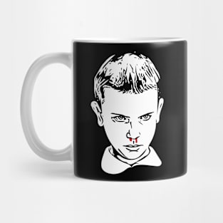 Eleven- Stranger Things Mug